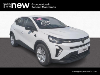 Photo 2 du bon plan RENAULT Captur 1.6 E-Tech full hybrid 145ch Evolution occasion à 23990 €
