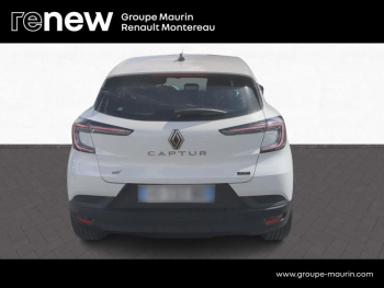 Photo 4 du bon plan RENAULT Captur 1.6 E-Tech full hybrid 145ch Evolution occasion à 23990 €