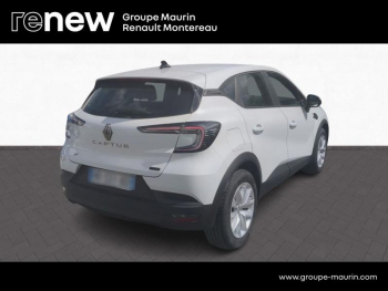 Photo 5 du bon plan RENAULT Captur 1.6 E-Tech full hybrid 145ch Evolution occasion à 23990 €