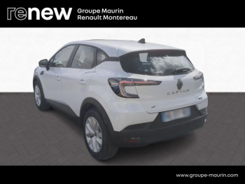Photo 6 du bon plan RENAULT Captur 1.6 E-Tech full hybrid 145ch Evolution occasion à 23990 €