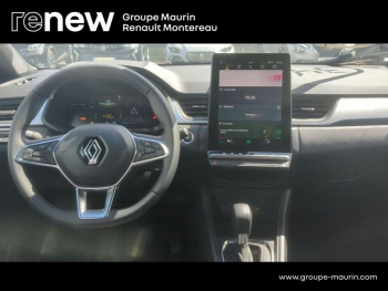 Photo 8 du bon plan RENAULT Captur 1.6 E-Tech full hybrid 145ch Evolution occasion à 23990 €