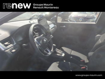 Photo 10 du bon plan RENAULT Captur 1.6 E-Tech full hybrid 145ch Evolution occasion à 23990 €