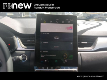 Photo 12 du bon plan RENAULT Captur 1.6 E-Tech full hybrid 145ch Evolution occasion à 23990 €