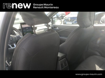 Photo 19 du bon plan RENAULT Captur 1.6 E-Tech full hybrid 145ch Evolution occasion à 23990 €