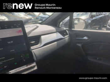 Photo 31 du bon plan RENAULT Captur 1.6 E-Tech full hybrid 145ch Evolution occasion à 23990 €