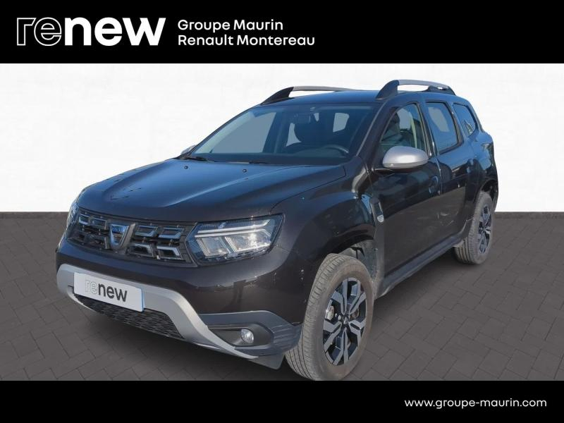 Bon plan DACIA Duster 1.3 TCe 150ch FAP Prestige 4x2 EDC occasion à 18991 €
