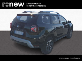 Photo 5 du bon plan DACIA Duster 1.3 TCe 150ch FAP Prestige 4x2 EDC occasion à 18991 €