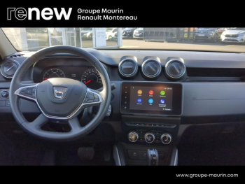 Photo 8 du bon plan DACIA Duster 1.3 TCe 150ch FAP Prestige 4x2 EDC occasion à 18991 €