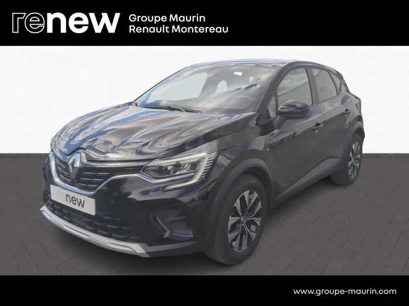 Bon plan RENAULT Captur 1.0 Eco-G 100ch Evolution occasion à 14200 €