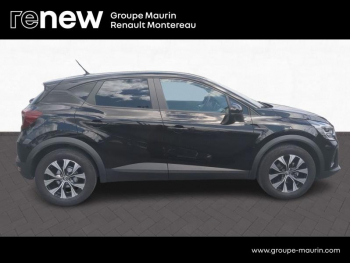 Photo 3 du bon plan RENAULT Captur 1.0 Eco-G 100ch Evolution occasion à 14200 €