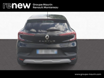 Photo 4 du bon plan RENAULT Captur 1.0 Eco-G 100ch Evolution occasion à 14200 €