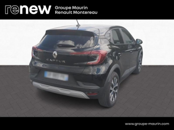 Photo 5 du bon plan RENAULT Captur 1.0 Eco-G 100ch Evolution occasion à 14200 €