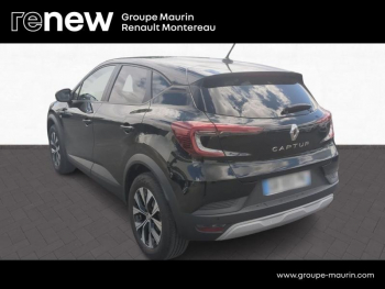 Photo 6 du bon plan RENAULT Captur 1.0 Eco-G 100ch Evolution occasion à 14200 €