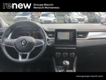Photo 8 du bon plan RENAULT Captur 1.0 Eco-G 100ch Evolution occasion à 14200 €