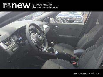 Photo 10 du bon plan RENAULT Captur 1.0 Eco-G 100ch Evolution occasion à 14200 €