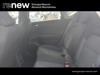 Photo 11 du bon plan RENAULT Captur 1.0 Eco-G 100ch Evolution occasion à 14200 €