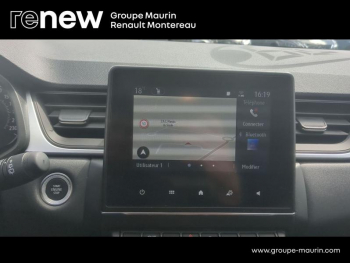 Photo 12 du bon plan RENAULT Captur 1.0 Eco-G 100ch Evolution occasion à 14200 €