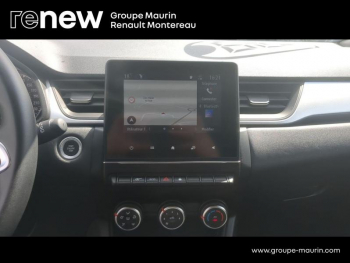 Photo 29 du bon plan RENAULT Captur 1.0 Eco-G 100ch Evolution occasion à 14200 €