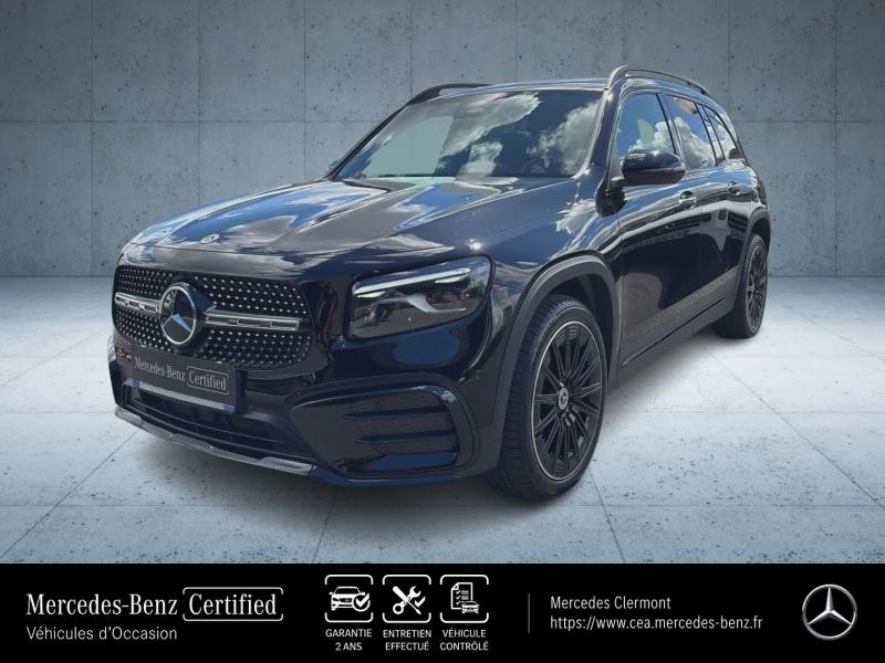 Bon plan MERCEDES-BENZ GLB 200 d 150ch AMG Line 8G-DCT occasion à 47990 €