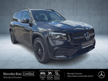 Photo 2 du bon plan MERCEDES-BENZ GLB 200 d 150ch AMG Line 8G-DCT occasion à 47990 €