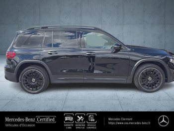 Photo 4 du bon plan MERCEDES-BENZ GLB 200 d 150ch AMG Line 8G-DCT occasion à 47990 €