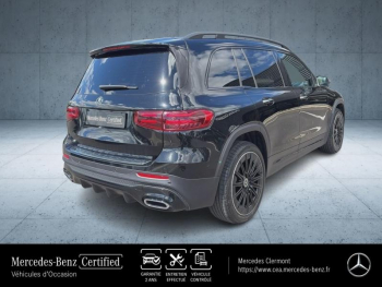 Photo 5 du bon plan MERCEDES-BENZ GLB 200 d 150ch AMG Line 8G-DCT occasion à 47990 €