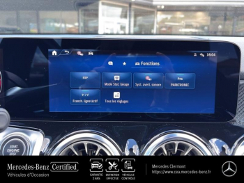 Photo 26 du bon plan MERCEDES-BENZ GLB 200 d 150ch AMG Line 8G-DCT occasion à 47990 €