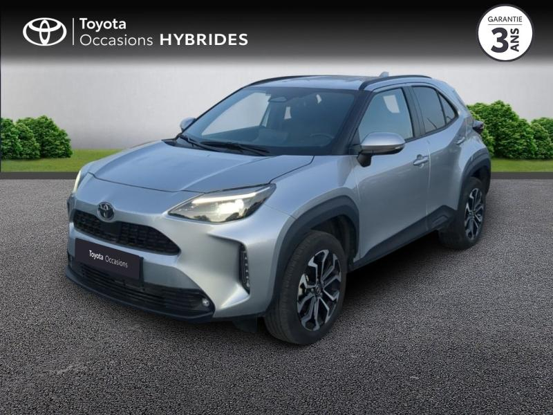 Bon plan TOYOTA Yaris Cross 116h Design MC24 occasion