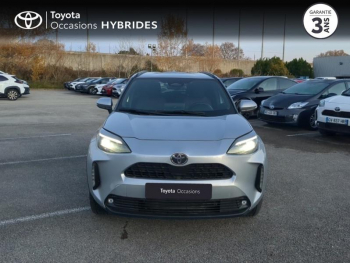 Photo 5 du bon plan TOYOTA Yaris Cross 116h Design MC24 occasion à 23764 €