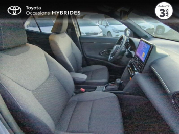 Photo 6 du bon plan TOYOTA Yaris Cross 116h Design MC24 occasion à 23764 €