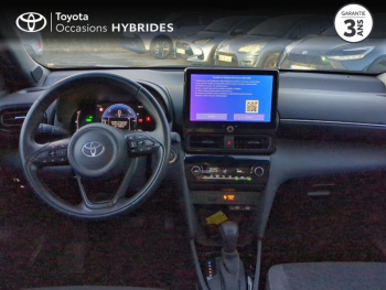 Photo 8 du bon plan TOYOTA Yaris Cross 116h Design MC24 occasion à 23764 €