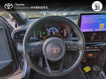 Photo 9 du bon plan TOYOTA Yaris Cross 116h Design MC24 occasion à 23764 €