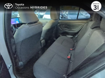 Photo 12 du bon plan TOYOTA Yaris Cross 116h Design MC24 occasion à 23764 €
