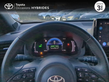 Photo 13 du bon plan TOYOTA Yaris Cross 116h Design MC24 occasion à 23764 €