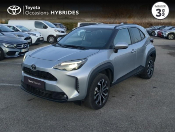 Photo 17 du bon plan TOYOTA Yaris Cross 116h Design MC24 occasion à 23764 €