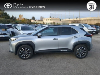 Photo 19 du bon plan TOYOTA Yaris Cross 116h Design MC24 occasion à 23764 €