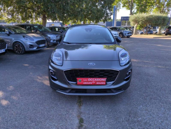 Photo 2 du bon plan FORD Puma 1.0 Flexifuel 125ch S&S mHEV Titanium Business occasion à 16400 €
