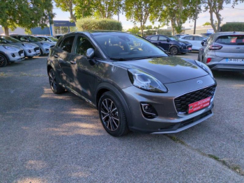 Photo 3 du bon plan FORD Puma 1.0 Flexifuel 125ch S&S mHEV Titanium Business occasion à 16400 €