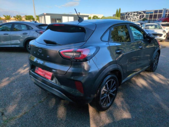 Photo 4 du bon plan FORD Puma 1.0 Flexifuel 125ch S&S mHEV Titanium Business occasion à 16400 €