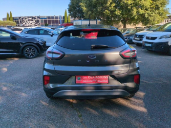Photo 5 du bon plan FORD Puma 1.0 Flexifuel 125ch S&S mHEV Titanium Business occasion à 16400 €