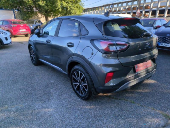 Photo 6 du bon plan FORD Puma 1.0 Flexifuel 125ch S&S mHEV Titanium Business occasion à 16400 €
