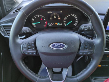 Photo 12 du bon plan FORD Puma 1.0 Flexifuel 125ch S&S mHEV Titanium Business occasion à 16400 €