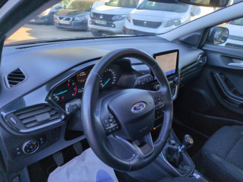 Photo 14 du bon plan FORD Puma 1.0 Flexifuel 125ch S&S mHEV Titanium Business occasion à 16400 €