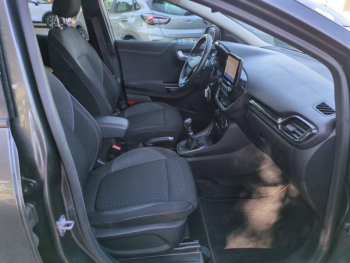 Photo 16 du bon plan FORD Puma 1.0 Flexifuel 125ch S&S mHEV Titanium Business occasion à 16400 €