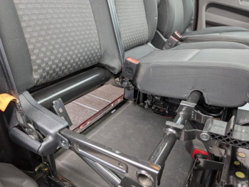 Photo 17 du bon plan FORD Transit Custom Fg VUL 280 L1H1 2.0 EcoBlue 105 Trend Business occasion à 18900 €