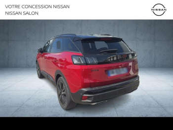 Photo 5 du bon plan PEUGEOT 3008 Plug-in Hybrid 225ch GT e-EAT8 occasion à 26299 €