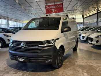 Photo 2 du bon plan VOLKSWAGEN Transporter Fg VUL 2.8T L1H1 2.0 TDI 150ch Business DSG7 occasion à 28989 €