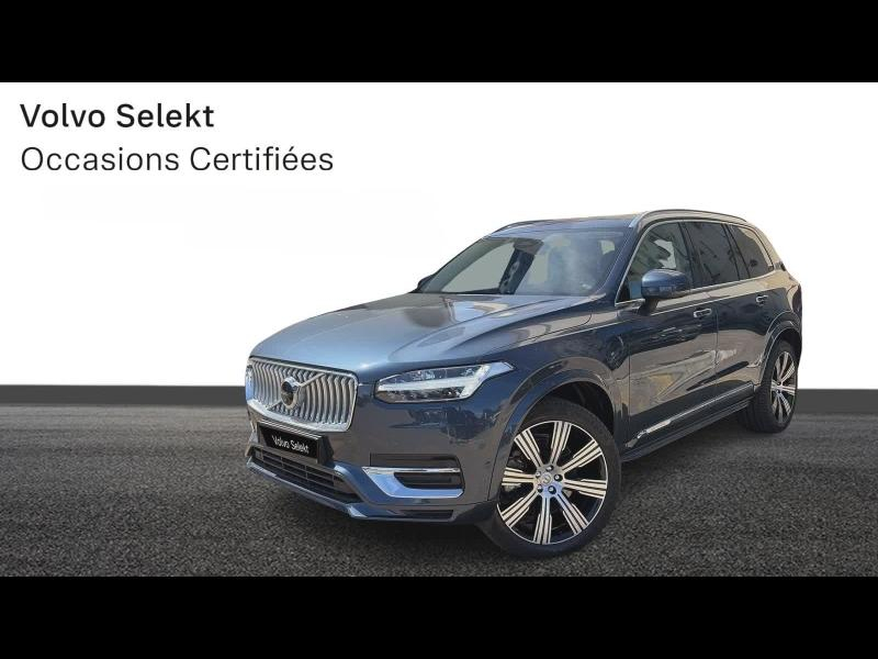 Bon plan VOLVO XC90 T8 AWD 310 + 145ch Ultimate Style Chrome Geartronic occasion