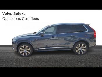 Photo 2 du bon plan VOLVO XC90 T8 AWD 310 + 145ch Ultimate Style Chrome Geartronic occasion à 55900 €