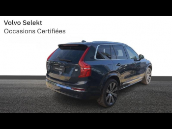 Photo 3 du bon plan VOLVO XC90 T8 AWD 310 + 145ch Ultimate Style Chrome Geartronic occasion à 55900 €
